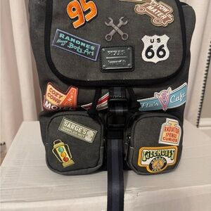 Pixar CARS back pack Route US 66